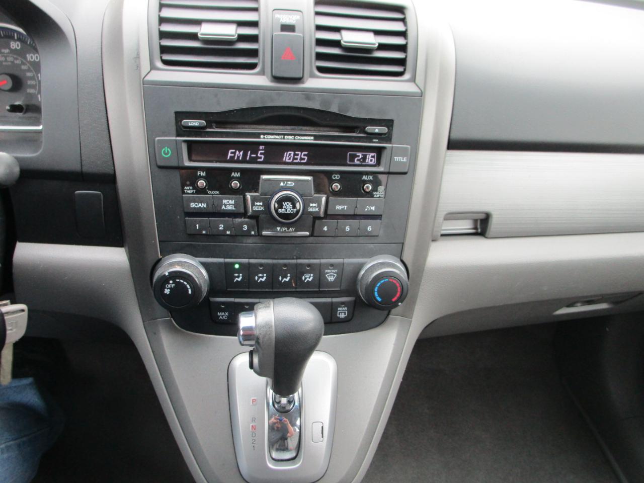 Honda CR-V photo 15