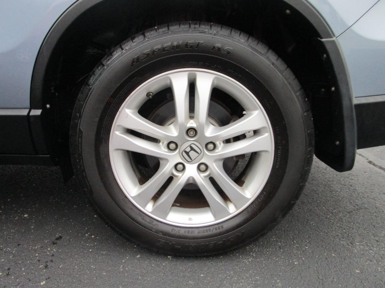 Honda CR-V photo 23