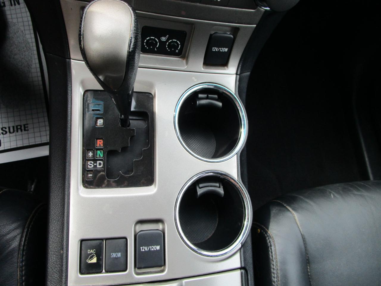 Toyota Highlander 4WD 4dr V6 (Natl) 2013