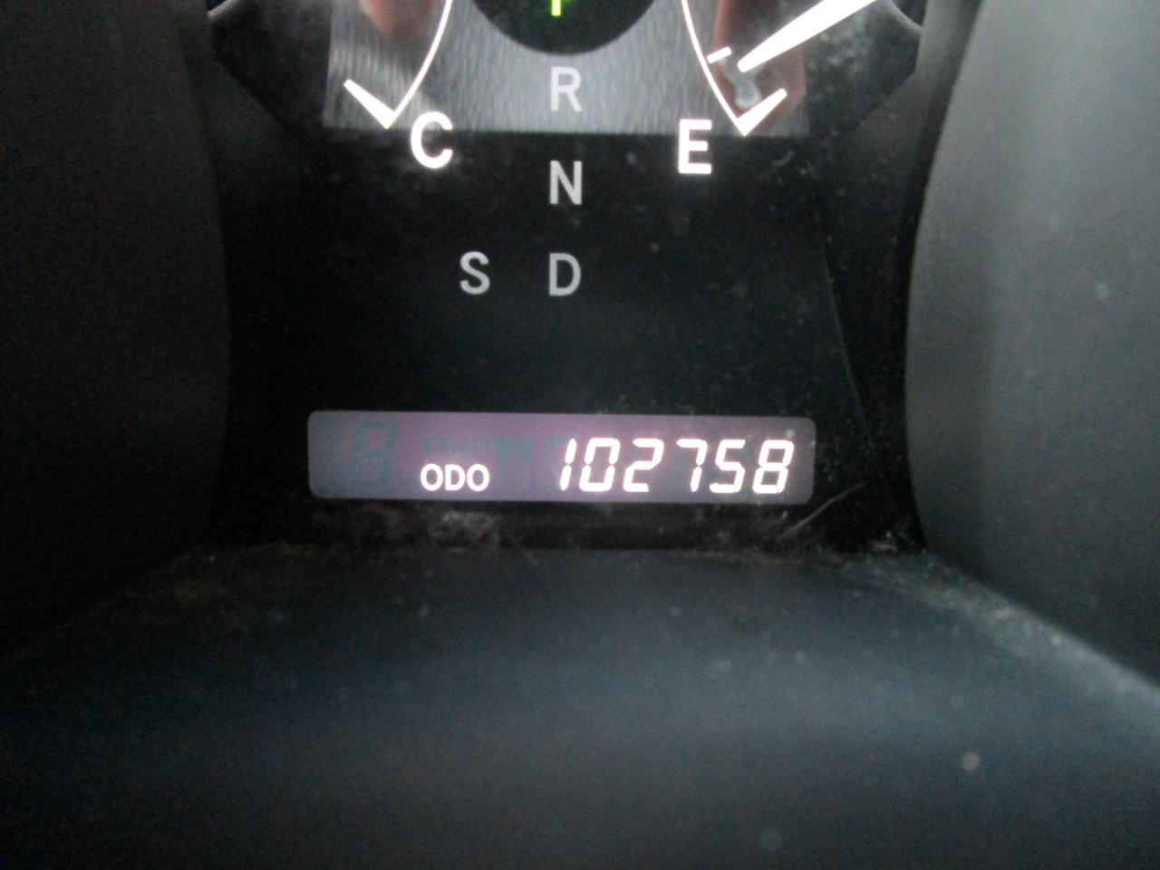 Toyota Highlander 4WD 4dr V6 (Natl) 2013