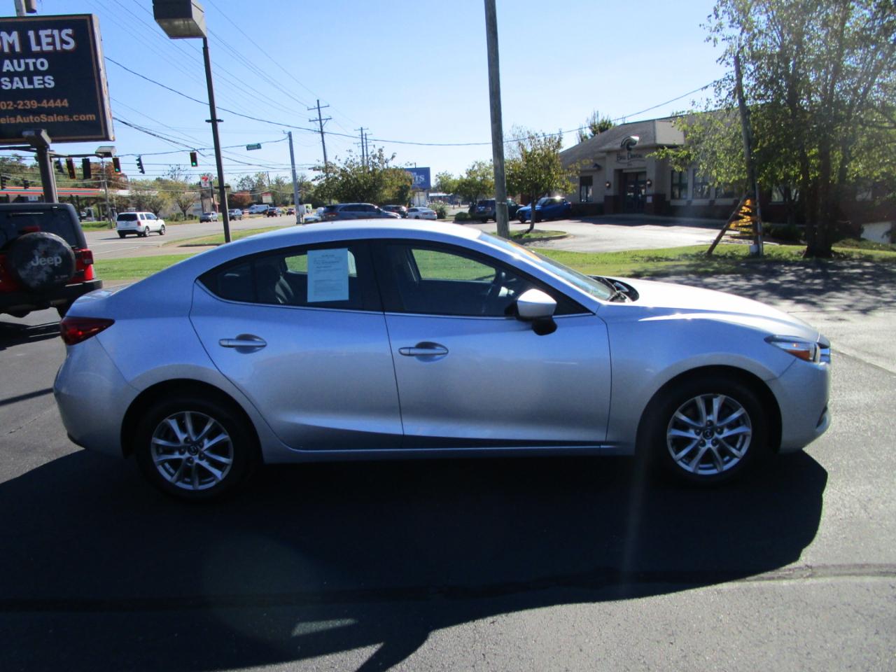 Mazda Mazda3 4-Door Sport Auto 2018