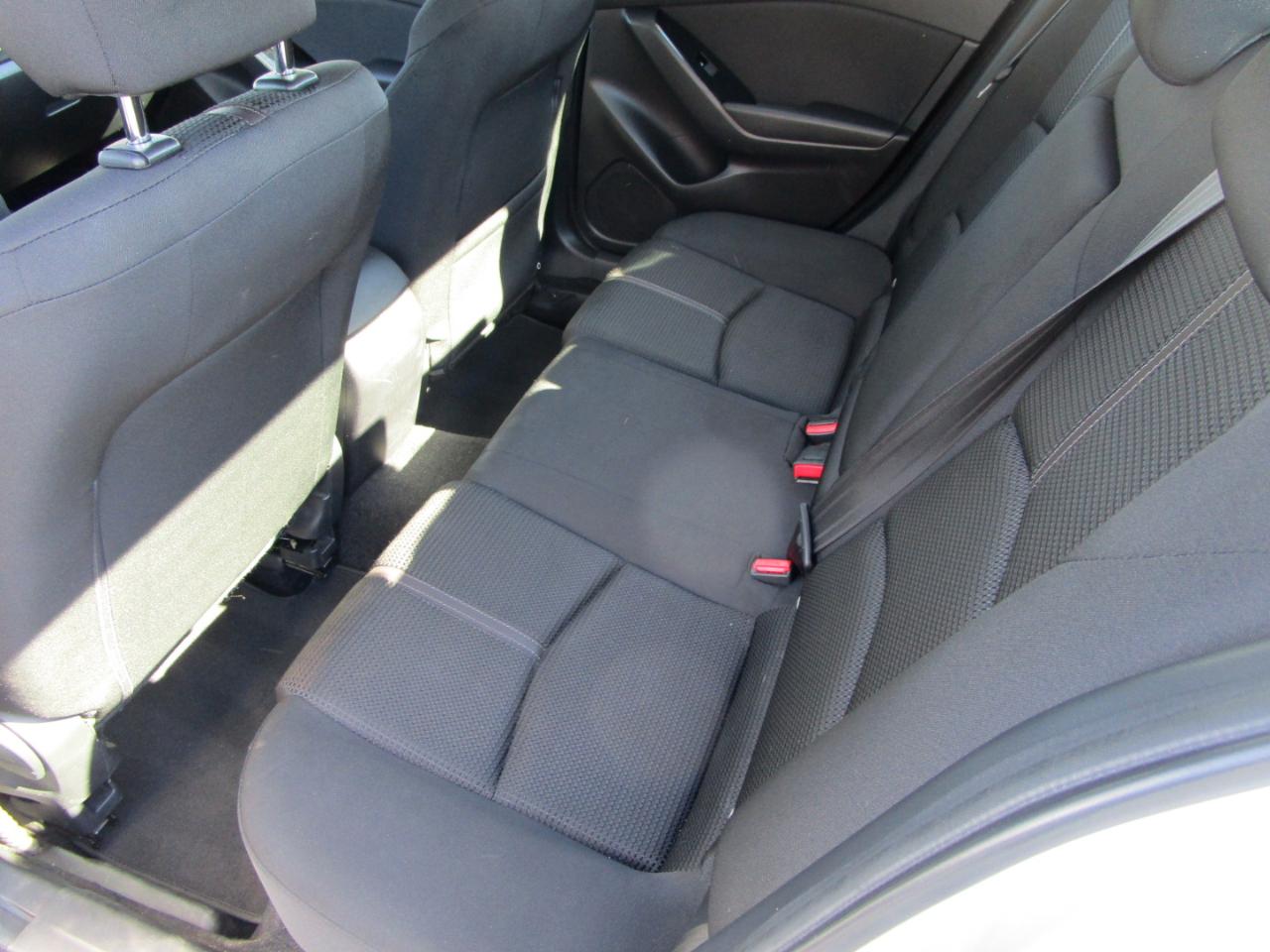 Mazda Mazda3 4-Door Sport Auto 2018