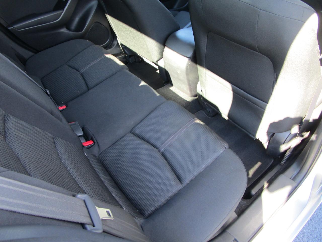 Mazda Mazda3 4-Door Sport Auto 2018