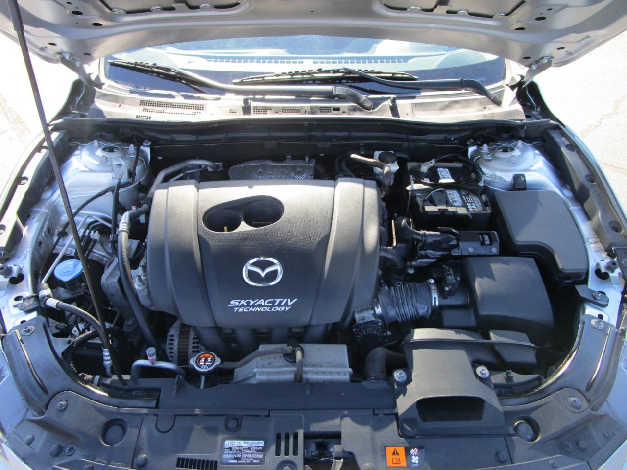 Mazda Mazda3 4-Door Sport Auto 2018