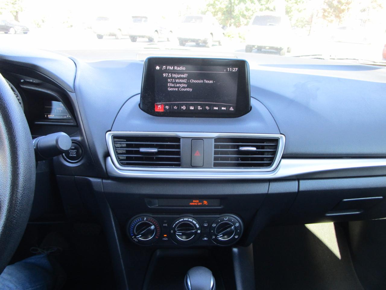 Mazda Mazda3 4-Door Sport Auto 2018