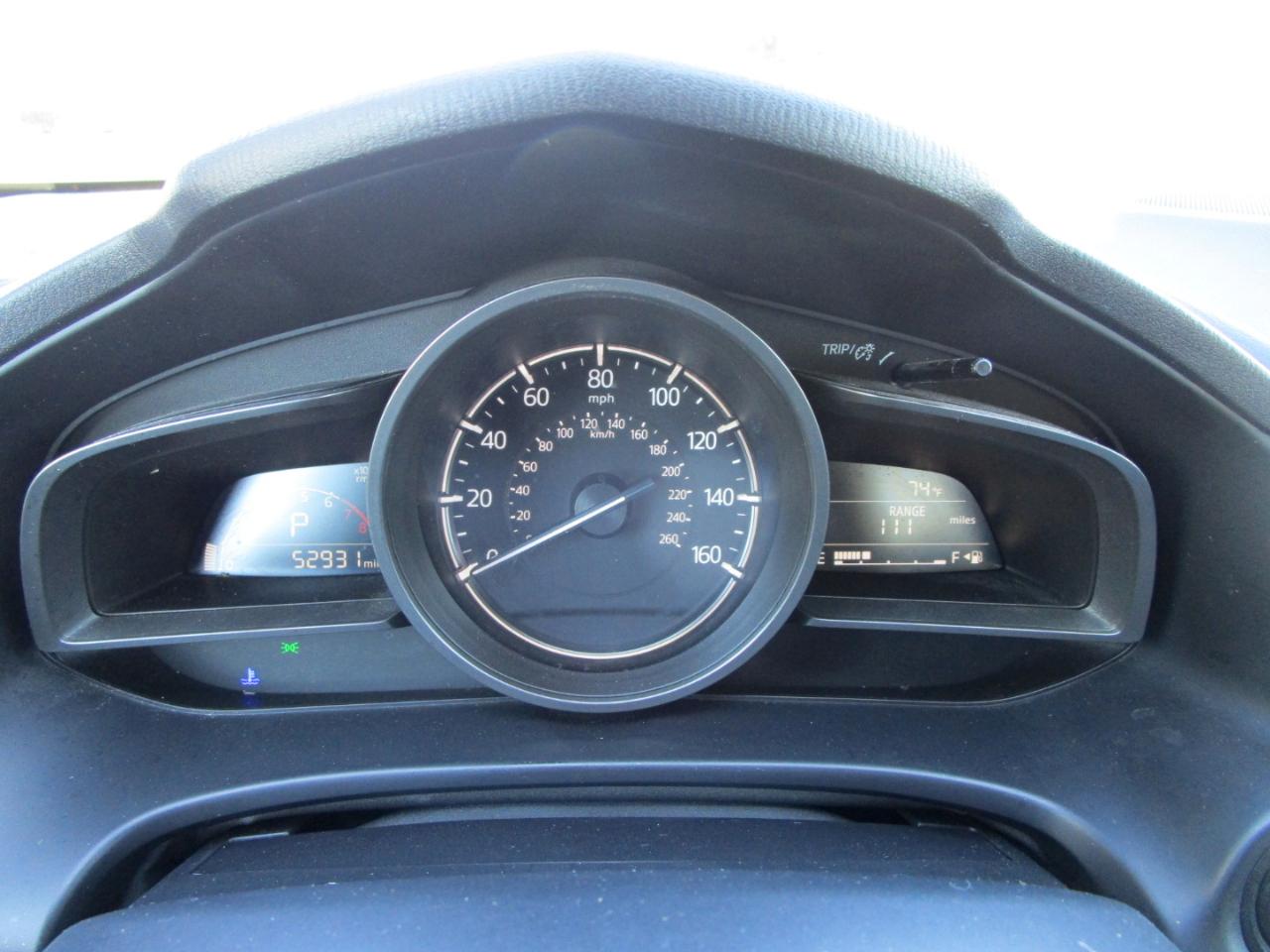 Mazda Mazda3 4-Door Sport Auto 2018