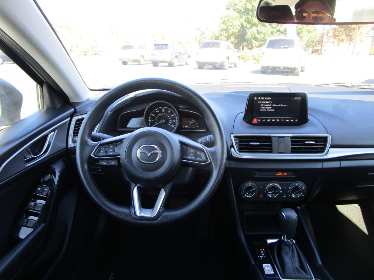 Mazda Mazda3 4-Door Sport Auto 2018