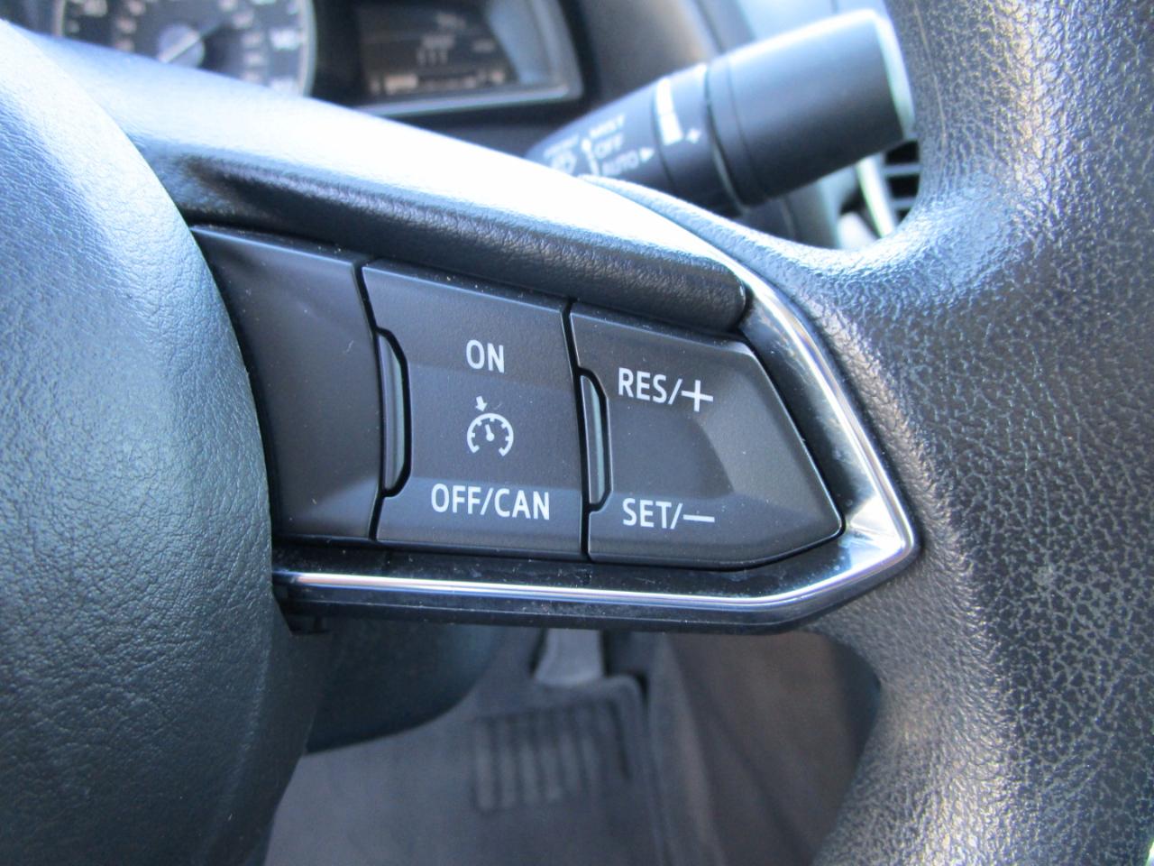 Mazda Mazda3 4-Door Sport Auto 2018
