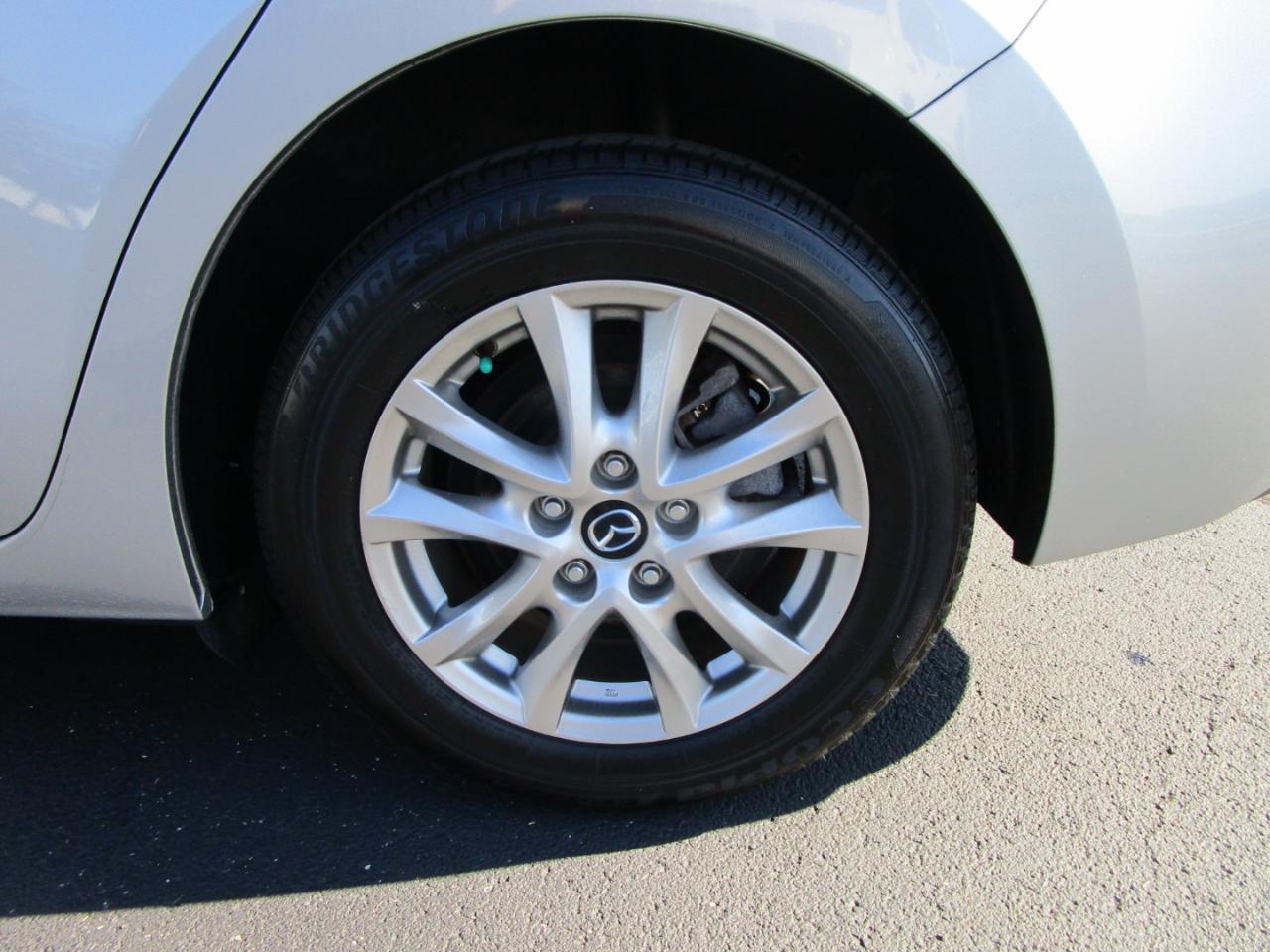 Mazda Mazda3 4-Door Sport Auto 2018