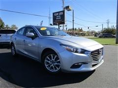 2018 Mazda Mazda3 4-Door 