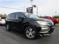 2016 Honda Pilot 