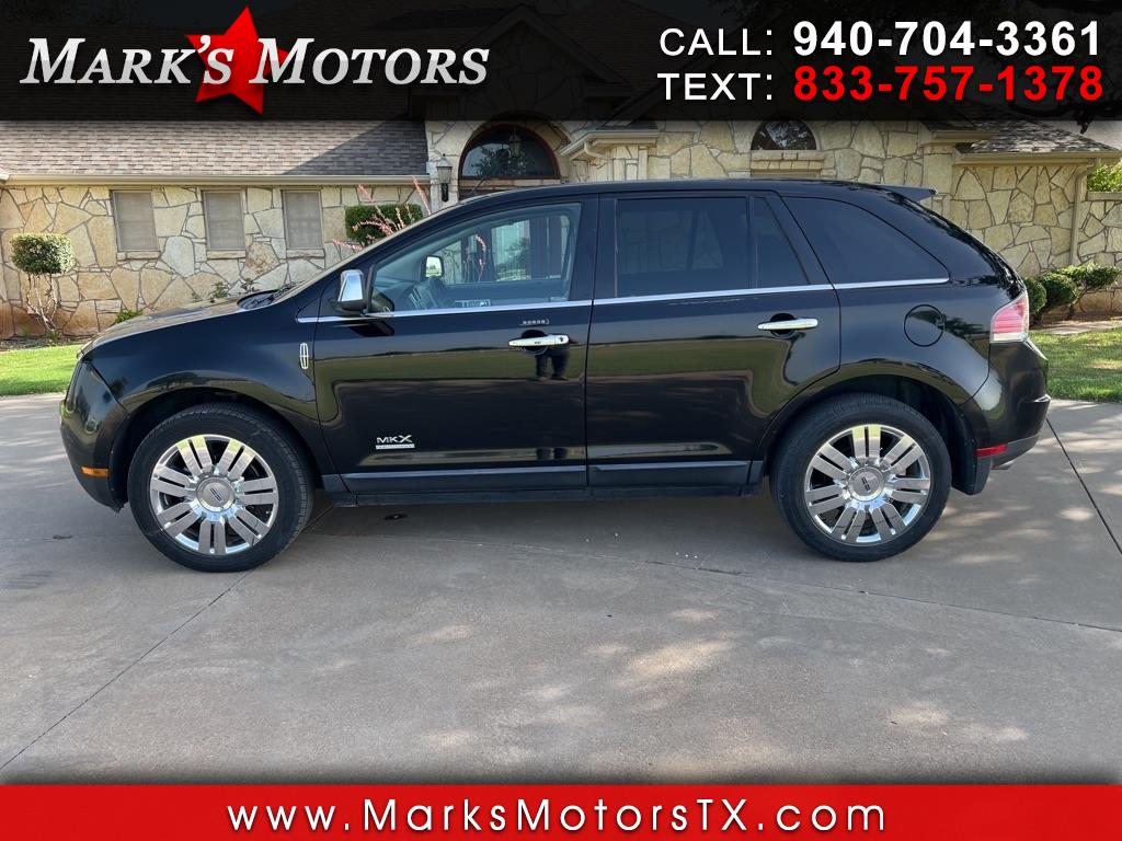 Lincoln MKX FWD 2008