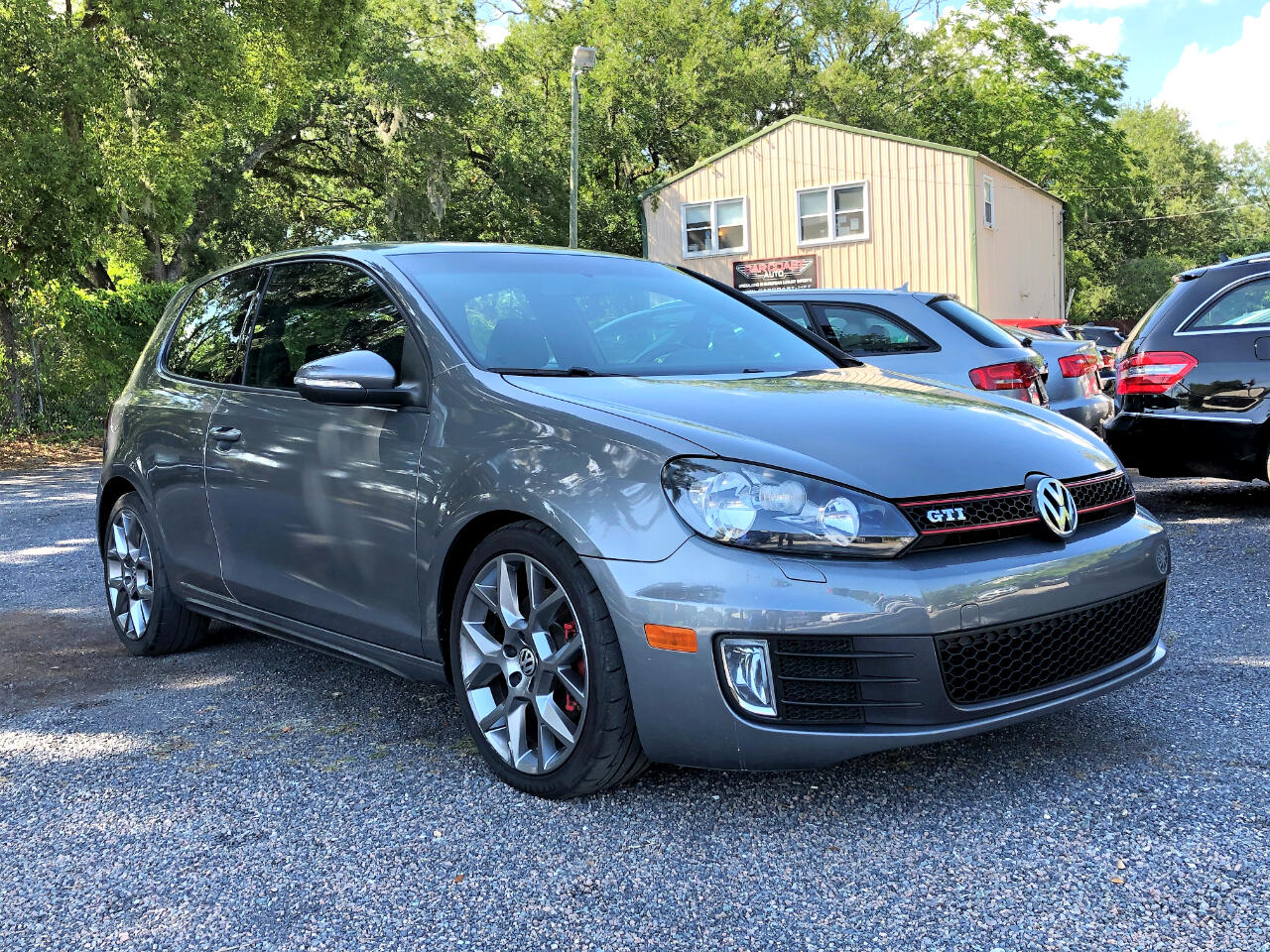 Used 2013 Volkswagen GTI 2door for Sale in Charleston SC 29407 Car