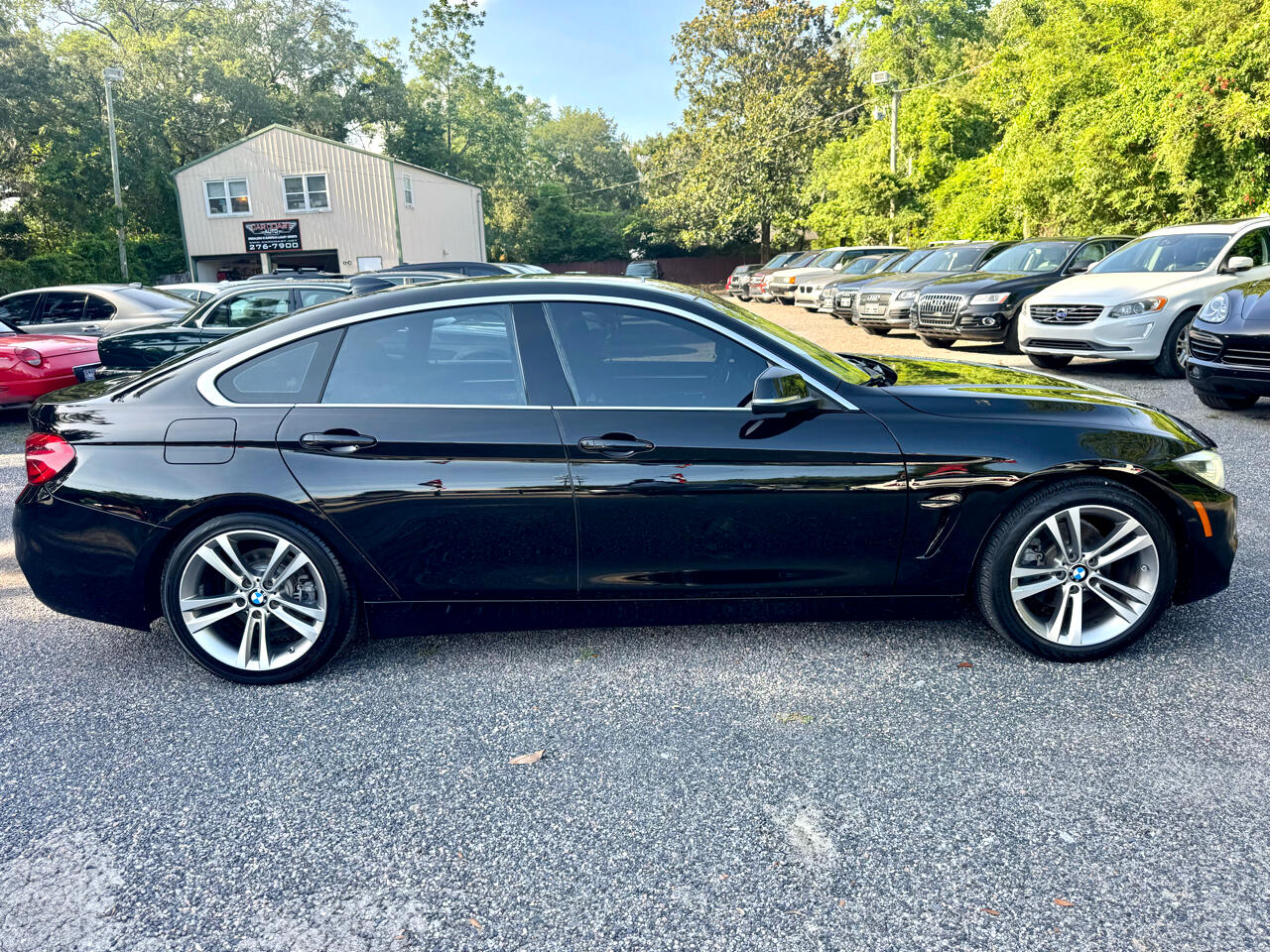 2018 Bmw 430i Gran Coupe photo 3