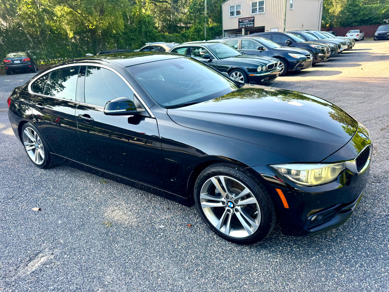 2018 Bmw 430i Gran Coupe photo 4