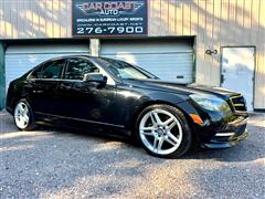 2011 Mercedes-Benz C-Class 