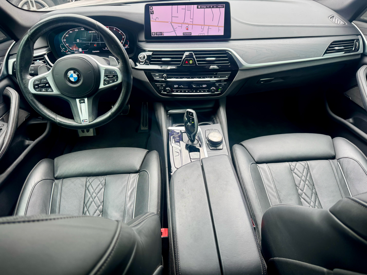 BMW 5-Series M550i xDrive 2021 BMW 5-Series M550i xDrive 2021