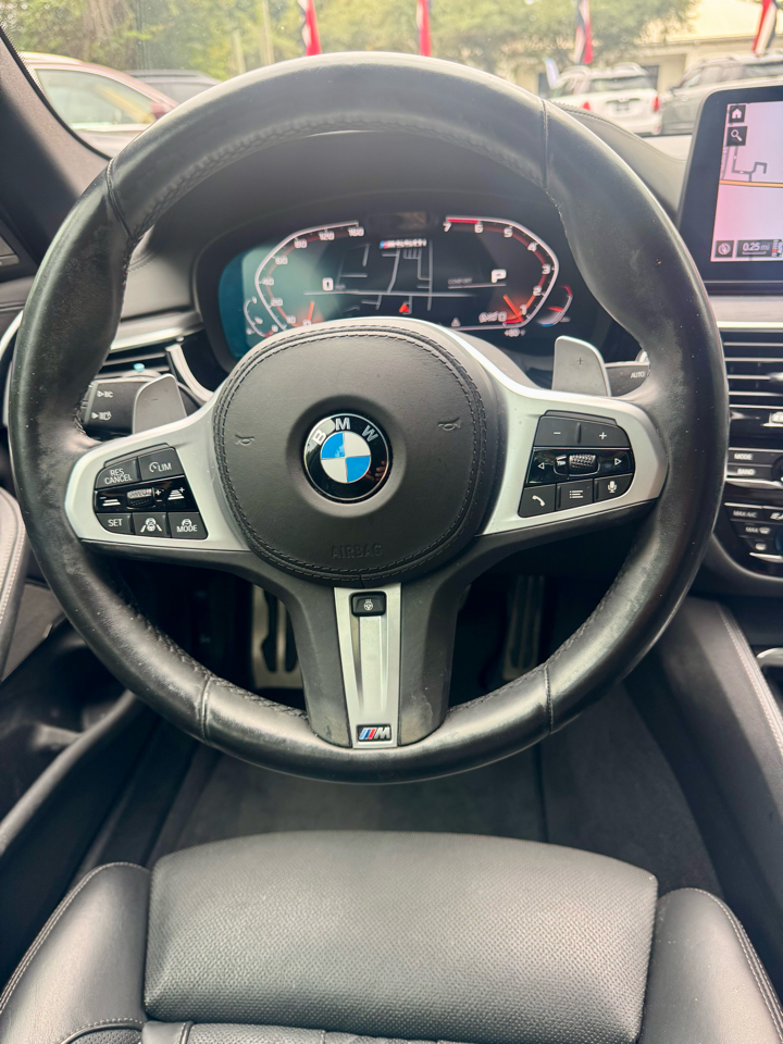 BMW 5-Series M550i xDrive 2021 BMW 5-Series M550i xDrive 2021