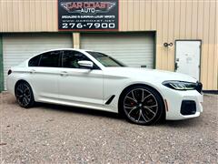 2021 BMW 5-Series 