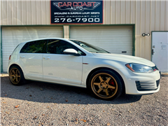 2017 Volkswagen Golf GTI 