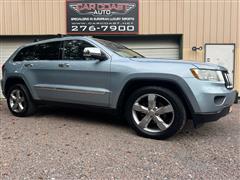 2013 Jeep Grand Cherokee 