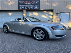 2001 Audi TT 