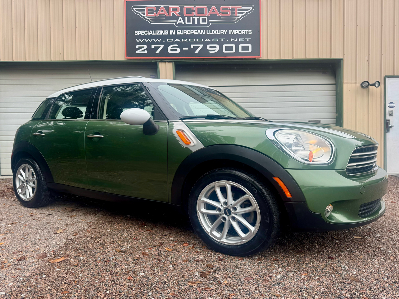 2016 MINI Countryman Base