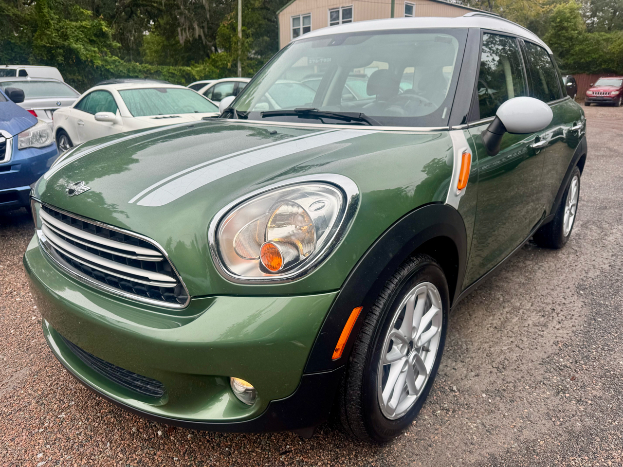 MINI Countryman Base 2016 MINI Countryman Base 2016