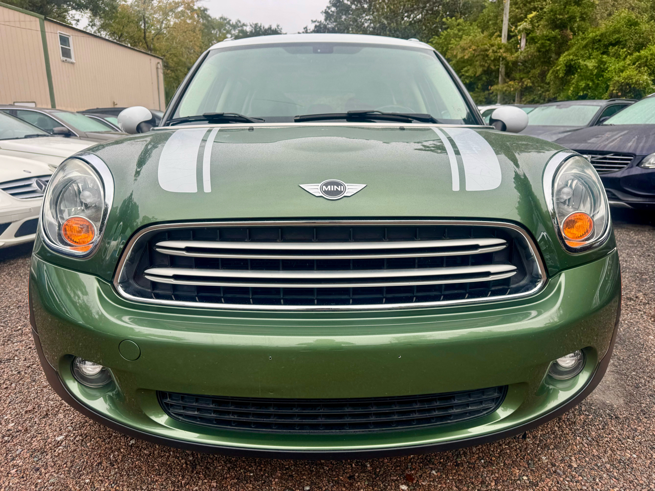 MINI Countryman Base 2016 MINI Countryman Base 2016