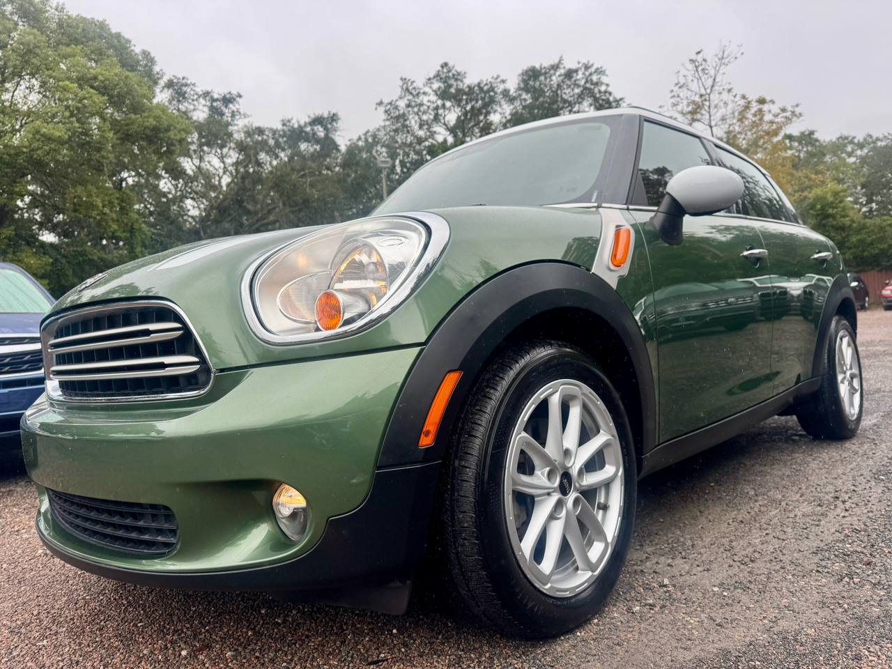 MINI Countryman Base 2016 MINI Countryman Base 2016