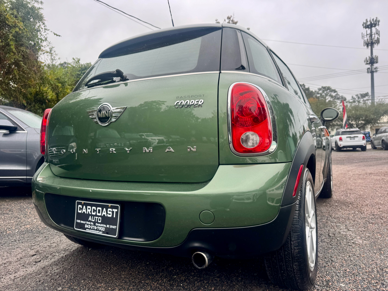 MINI Countryman Base 2016 MINI Countryman Base 2016