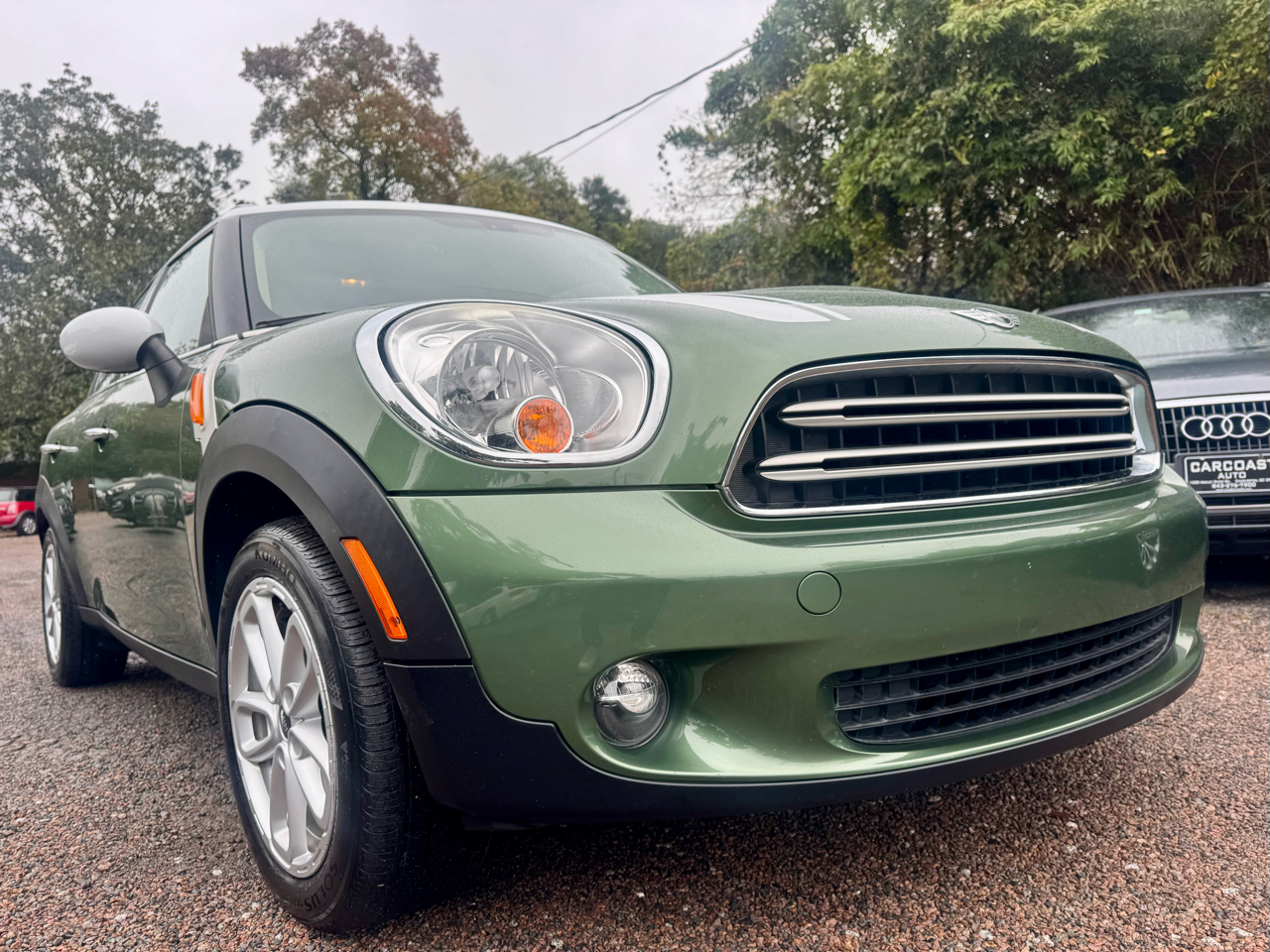 MINI Countryman Base 2016 MINI Countryman Base 2016