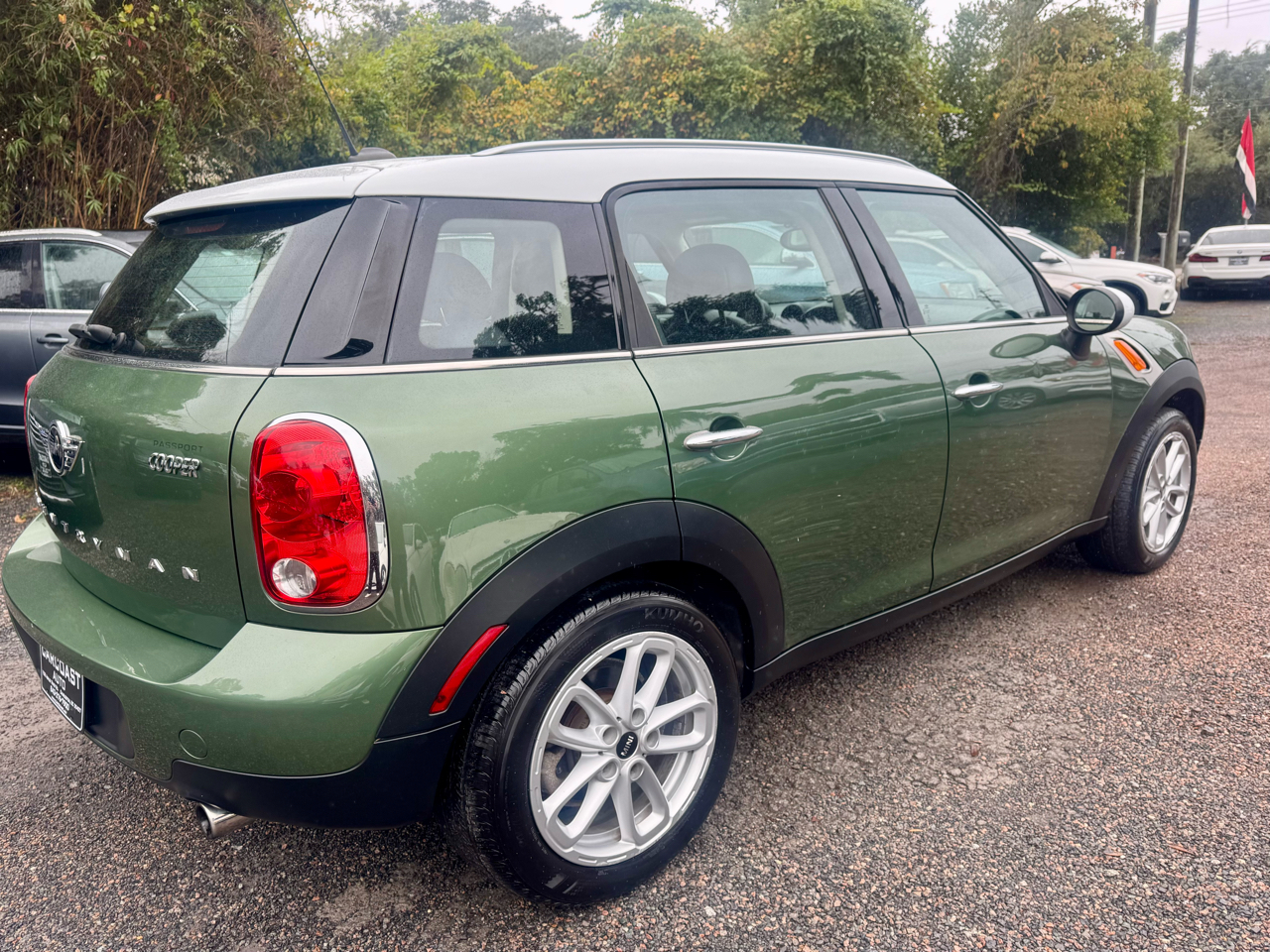 MINI Countryman Base 2016 MINI Countryman Base 2016