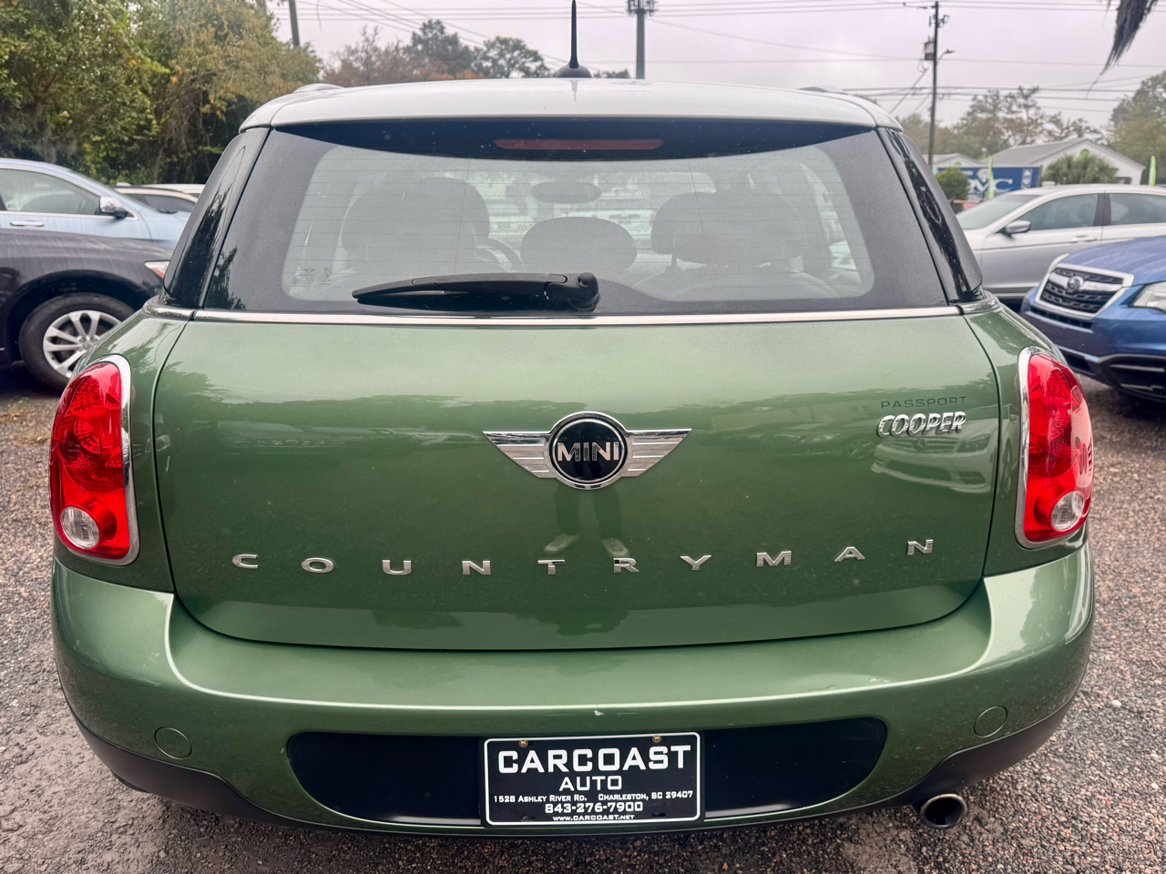 MINI Countryman Base 2016 MINI Countryman Base 2016