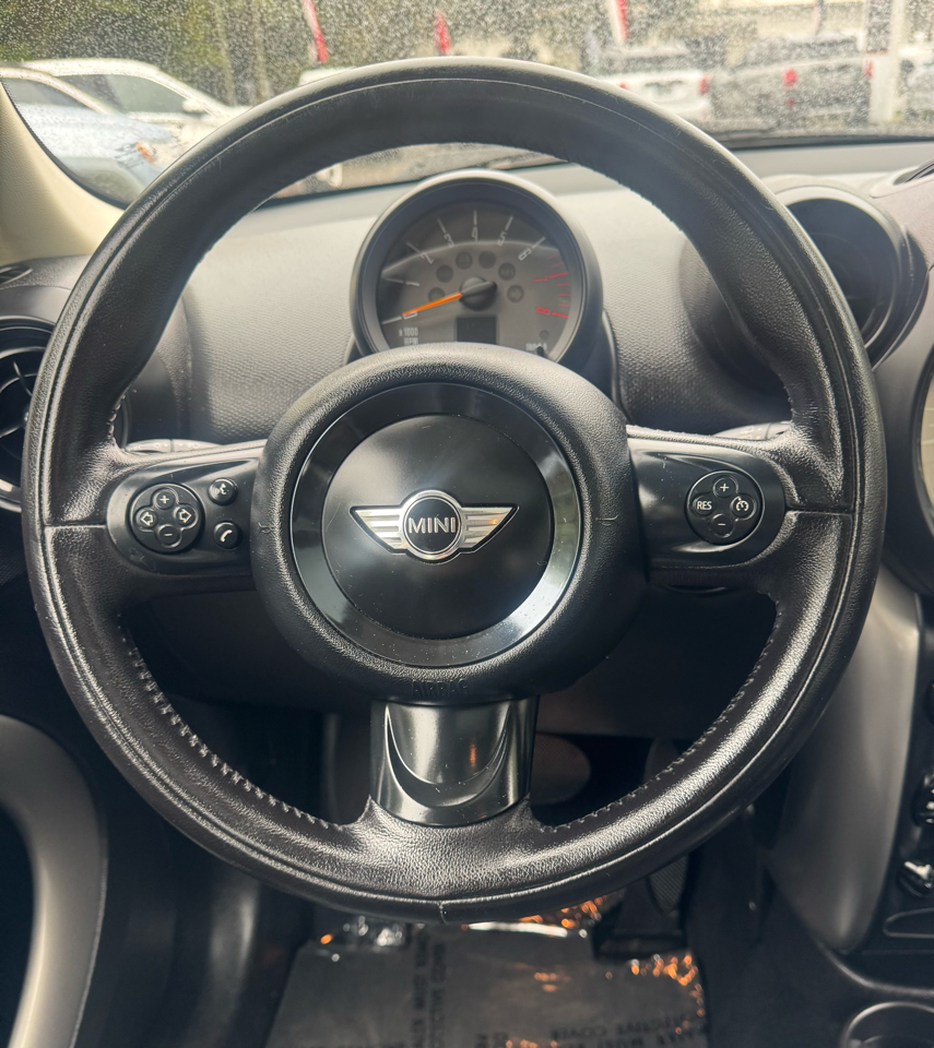 MINI Countryman Base 2016 MINI Countryman Base 2016