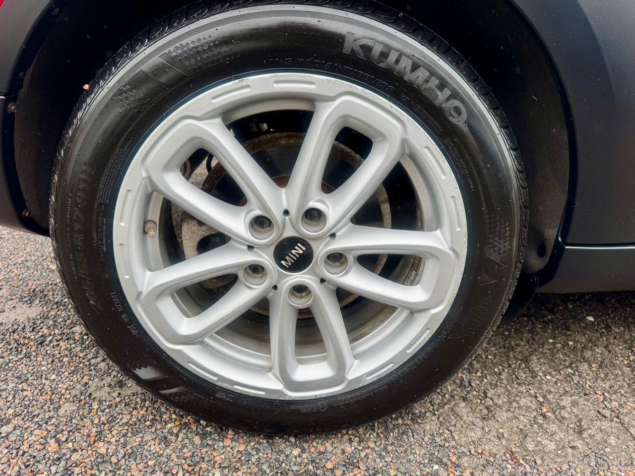 MINI Countryman Base 2016 MINI Countryman Base 2016