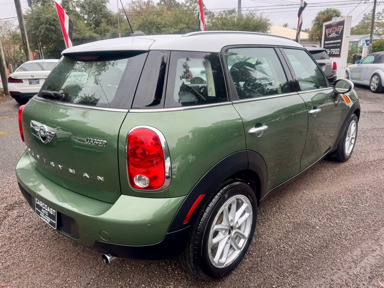 MINI Countryman Base 2016 MINI Countryman Base 2016