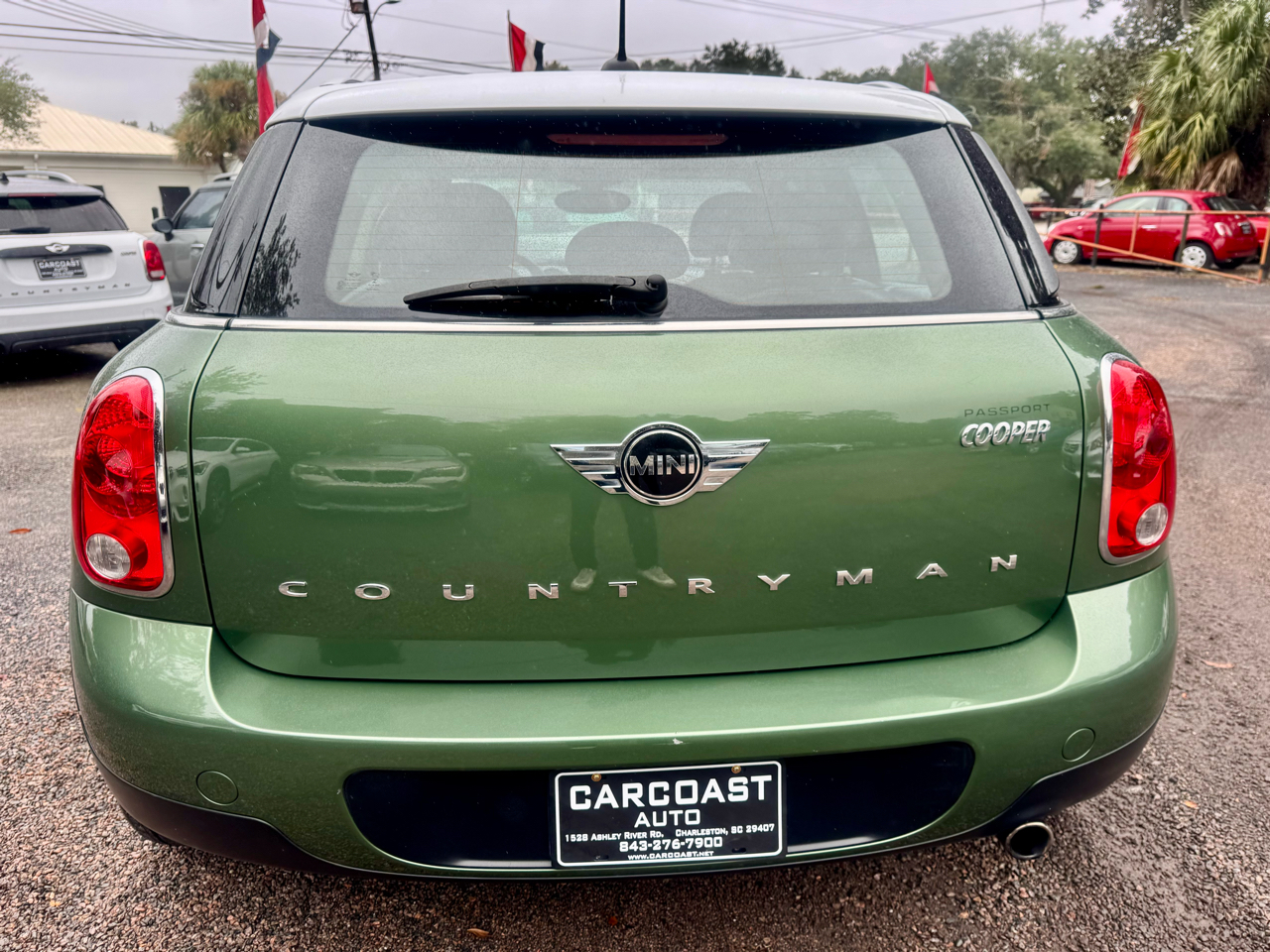 MINI Countryman Base 2016 MINI Countryman Base 2016