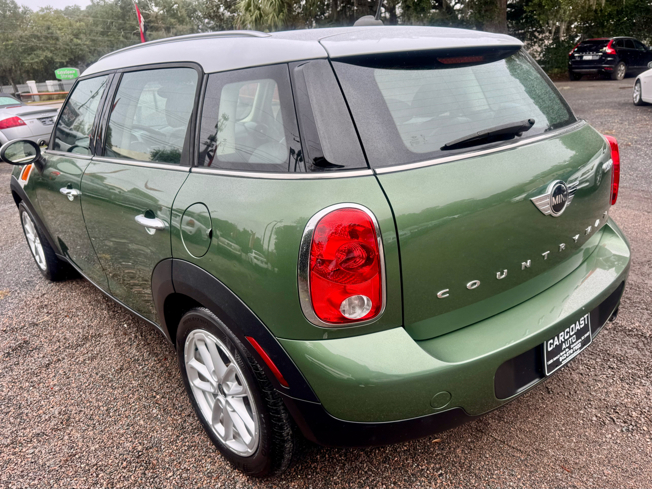 MINI Countryman Base 2016 MINI Countryman Base 2016