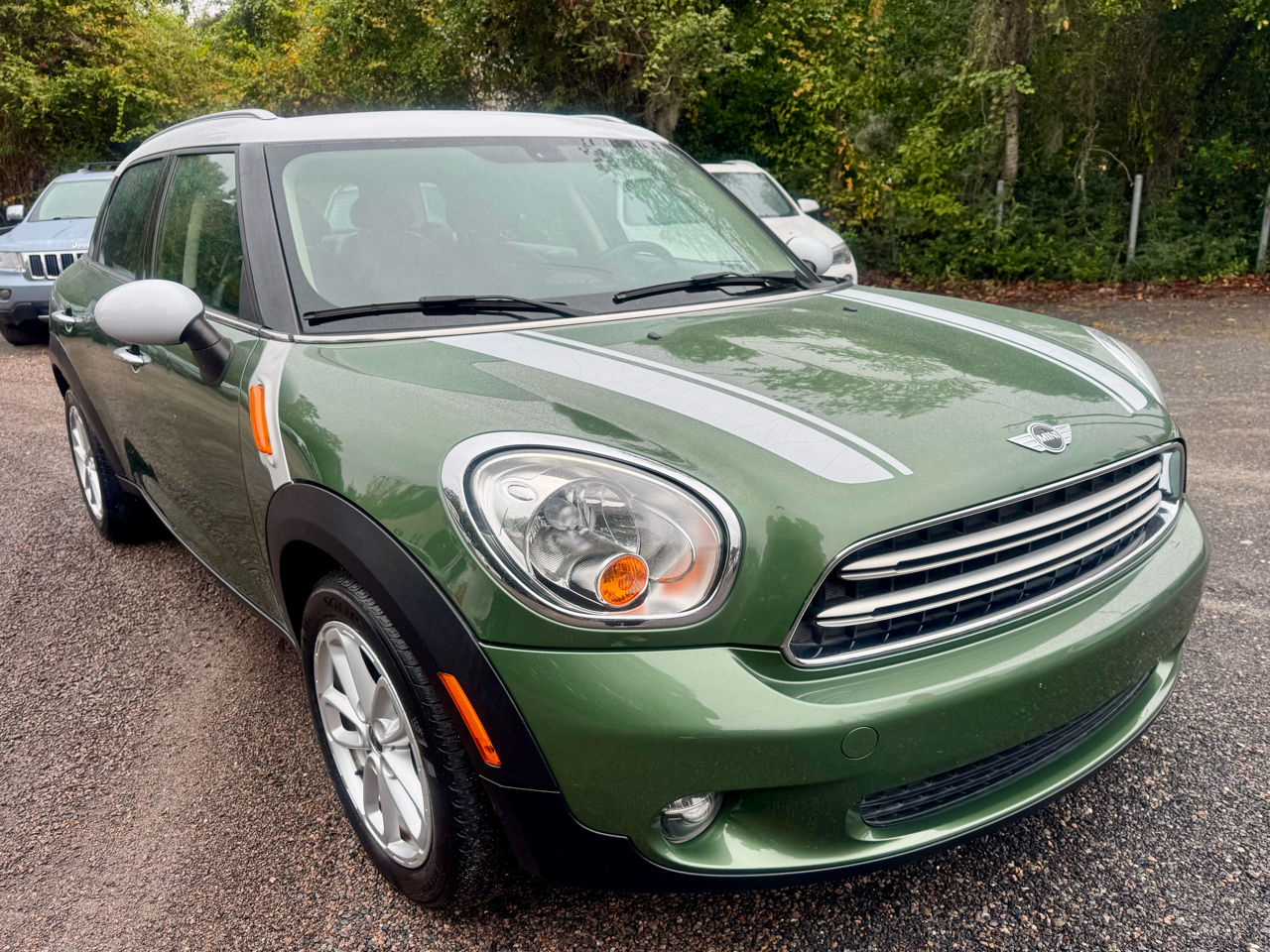 MINI Countryman Base 2016 MINI Countryman Base 2016