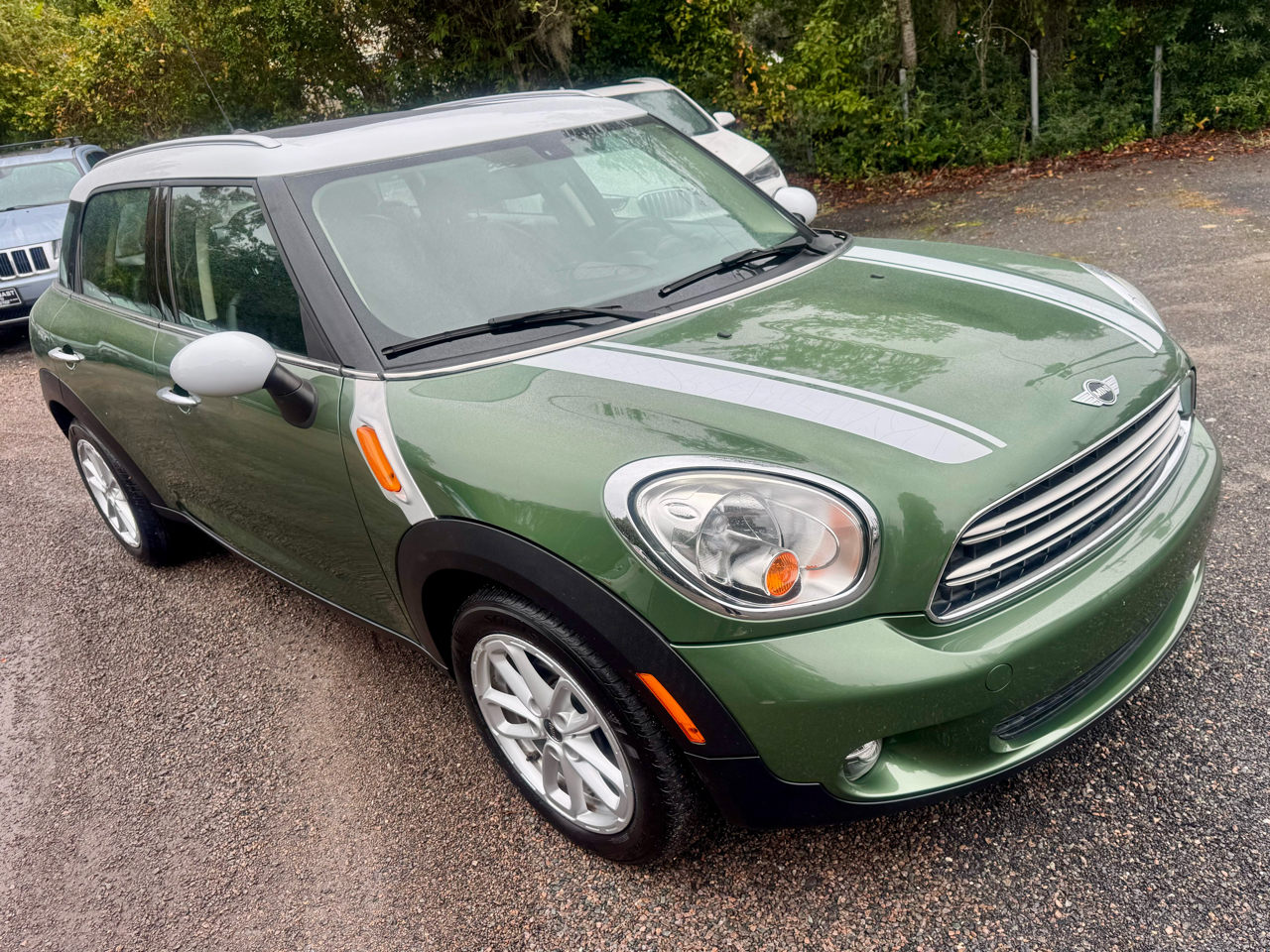 MINI Countryman Base 2016 MINI Countryman Base 2016