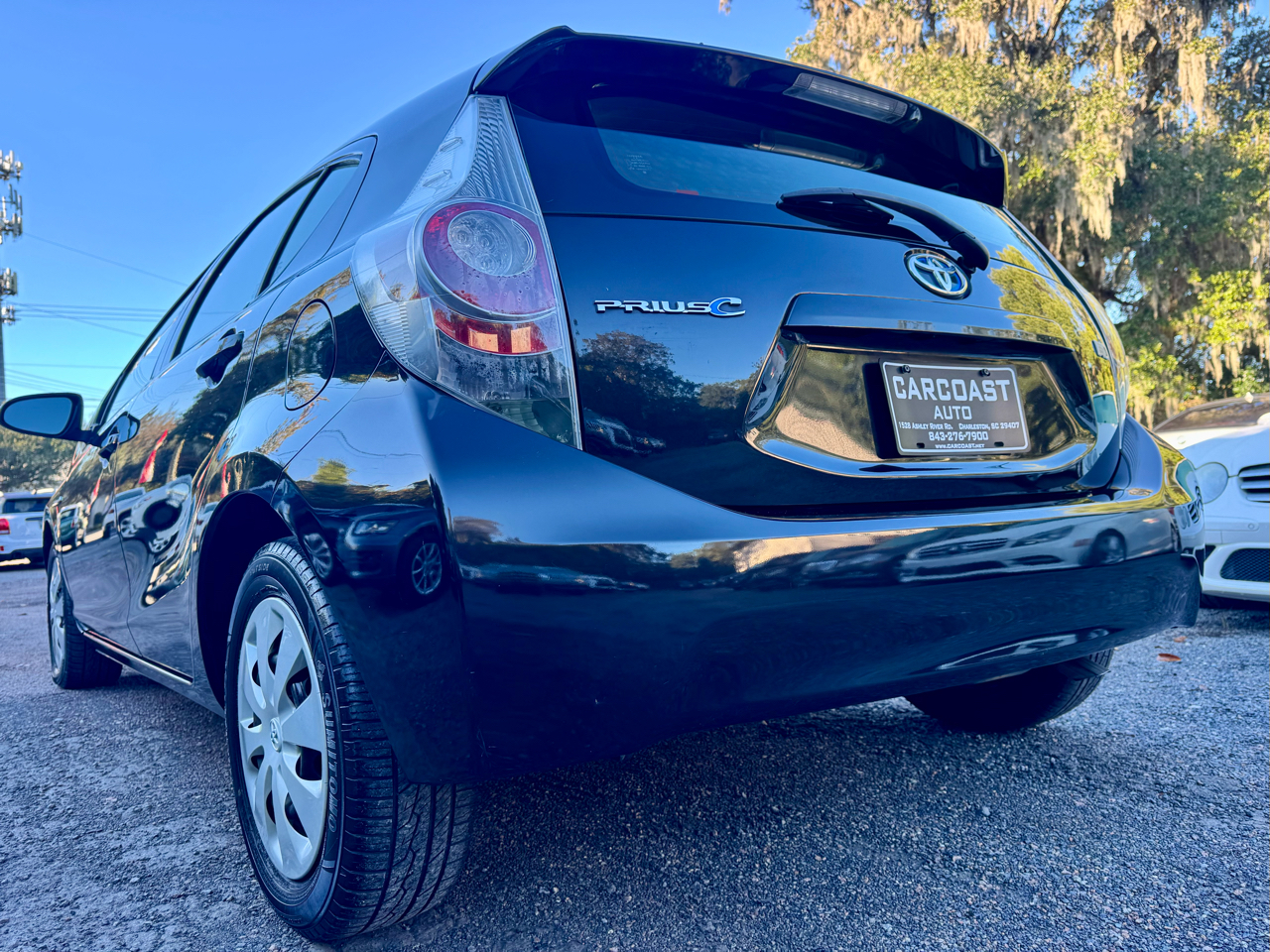 Toyota Prius c Four 2014 Toyota Prius c Four 2014