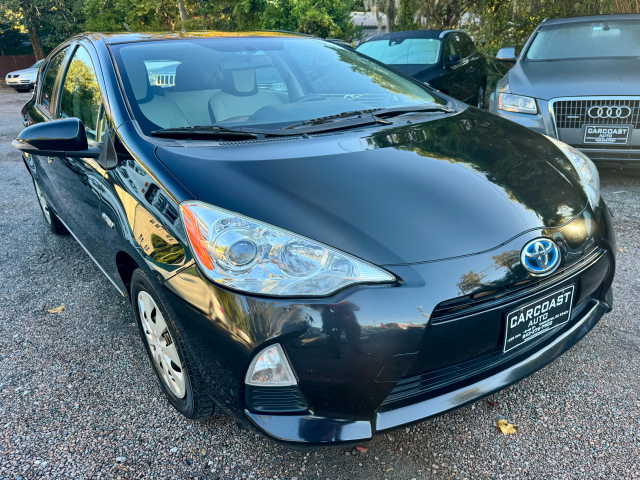 Toyota Prius c Four 2014 Toyota Prius c Four 2014