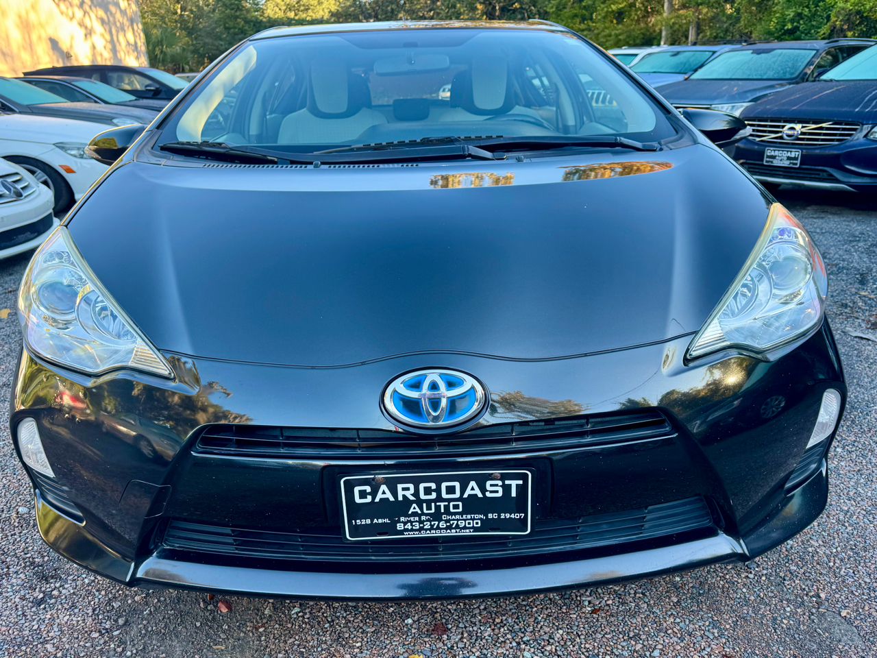 Toyota Prius c Four 2014 Toyota Prius c Four 2014