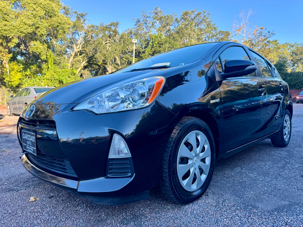 Toyota Prius c Four 2014 Toyota Prius c Four 2014