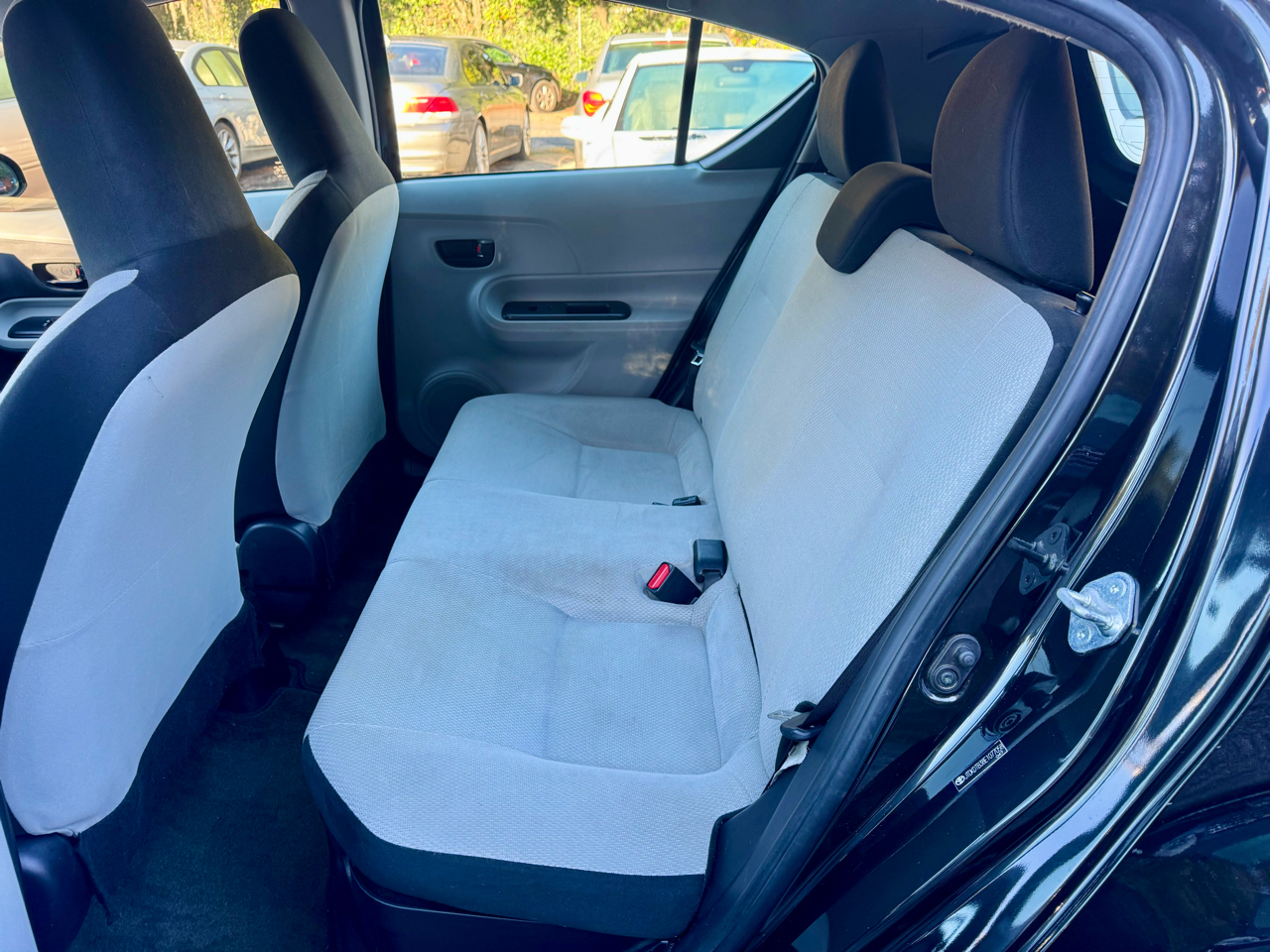 Toyota Prius c Four 2014 Toyota Prius c Four 2014