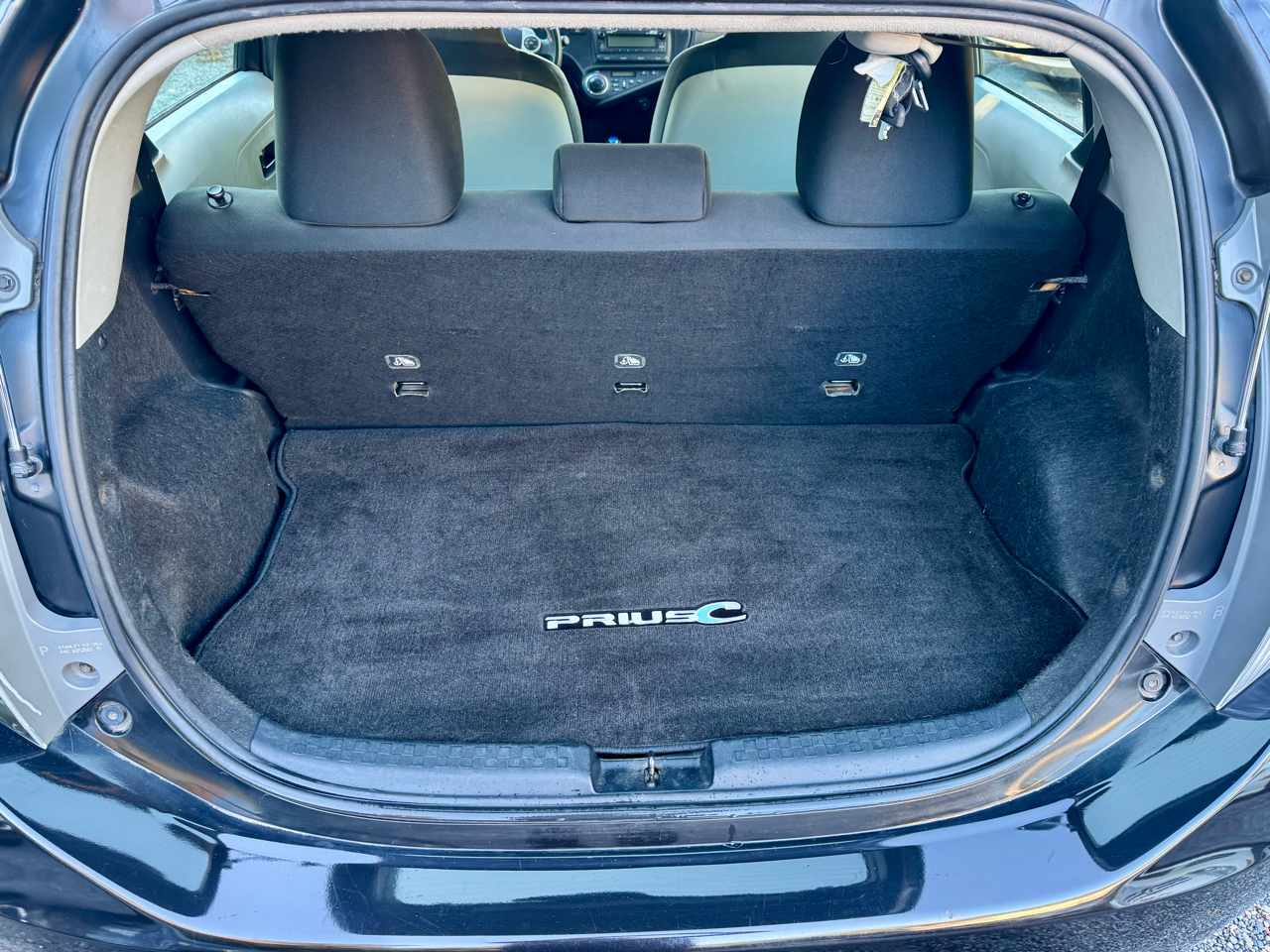 Toyota Prius c Four 2014 Toyota Prius c Four 2014