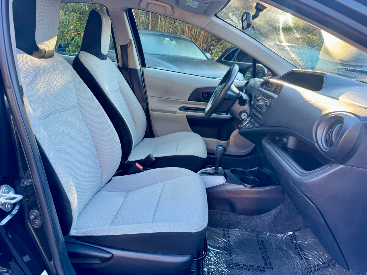 Toyota Prius c Four 2014 Toyota Prius c Four 2014