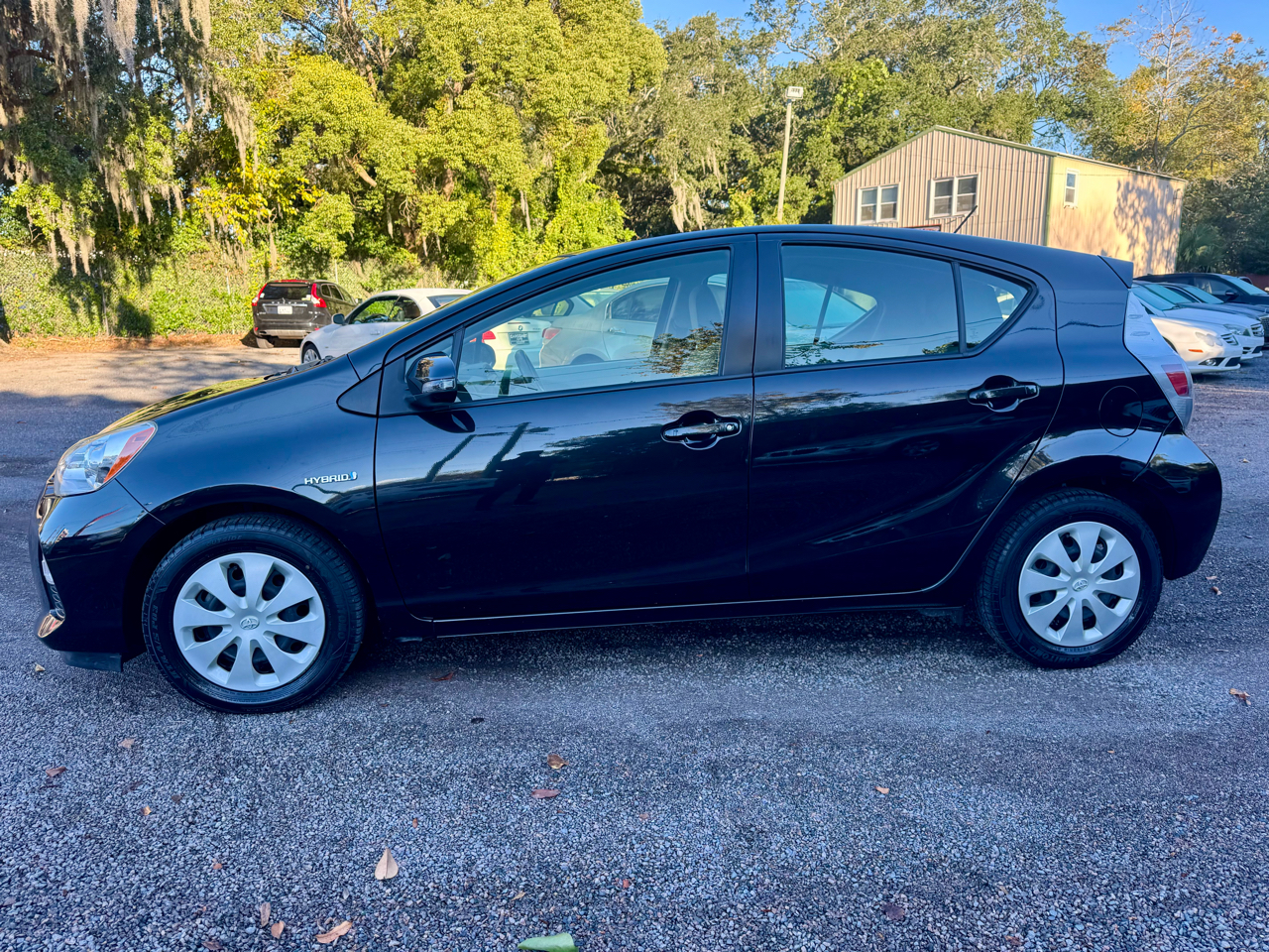 Toyota Prius c Four 2014 Toyota Prius c Four 2014