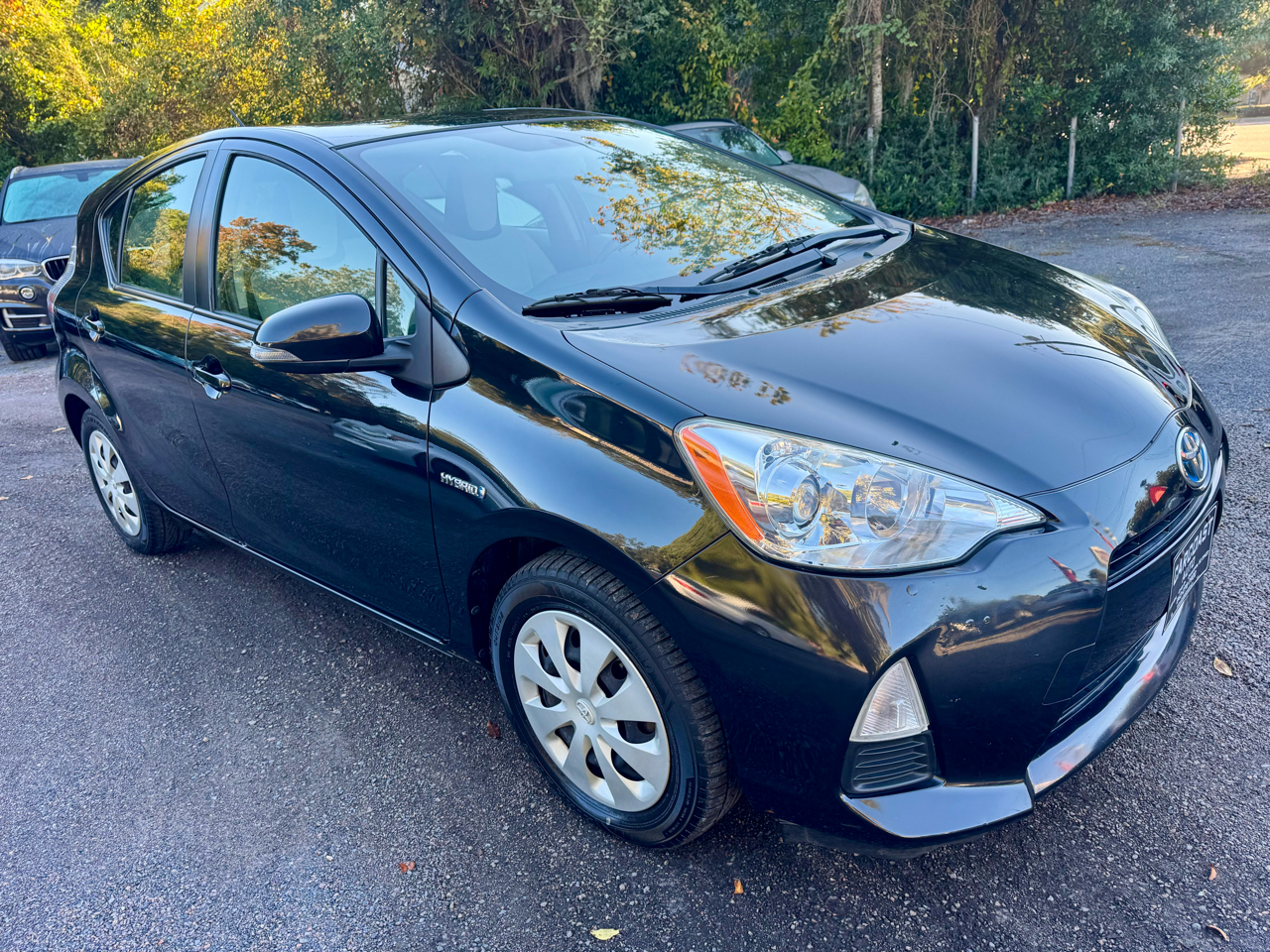 Toyota Prius c Four 2014 Toyota Prius c Four 2014